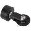 Folding Bike Seatpost Wheel Bicycle Pushing Accessories 412 Universal for 33.9mm Seat Post