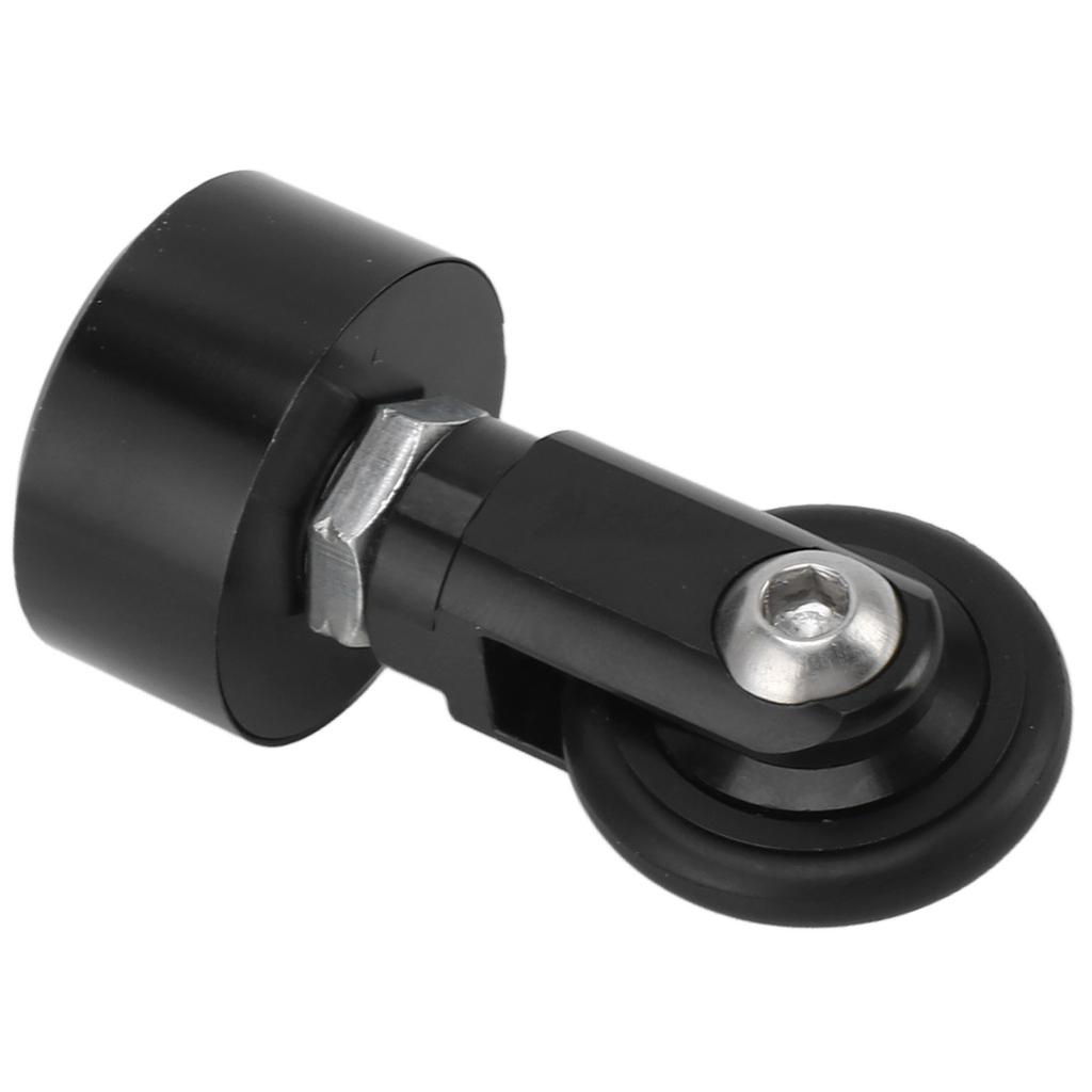 Folding Bike Seatpost Wheel Bicycle Pushing Accessories 412 Universal for 33.9mm Seat Post