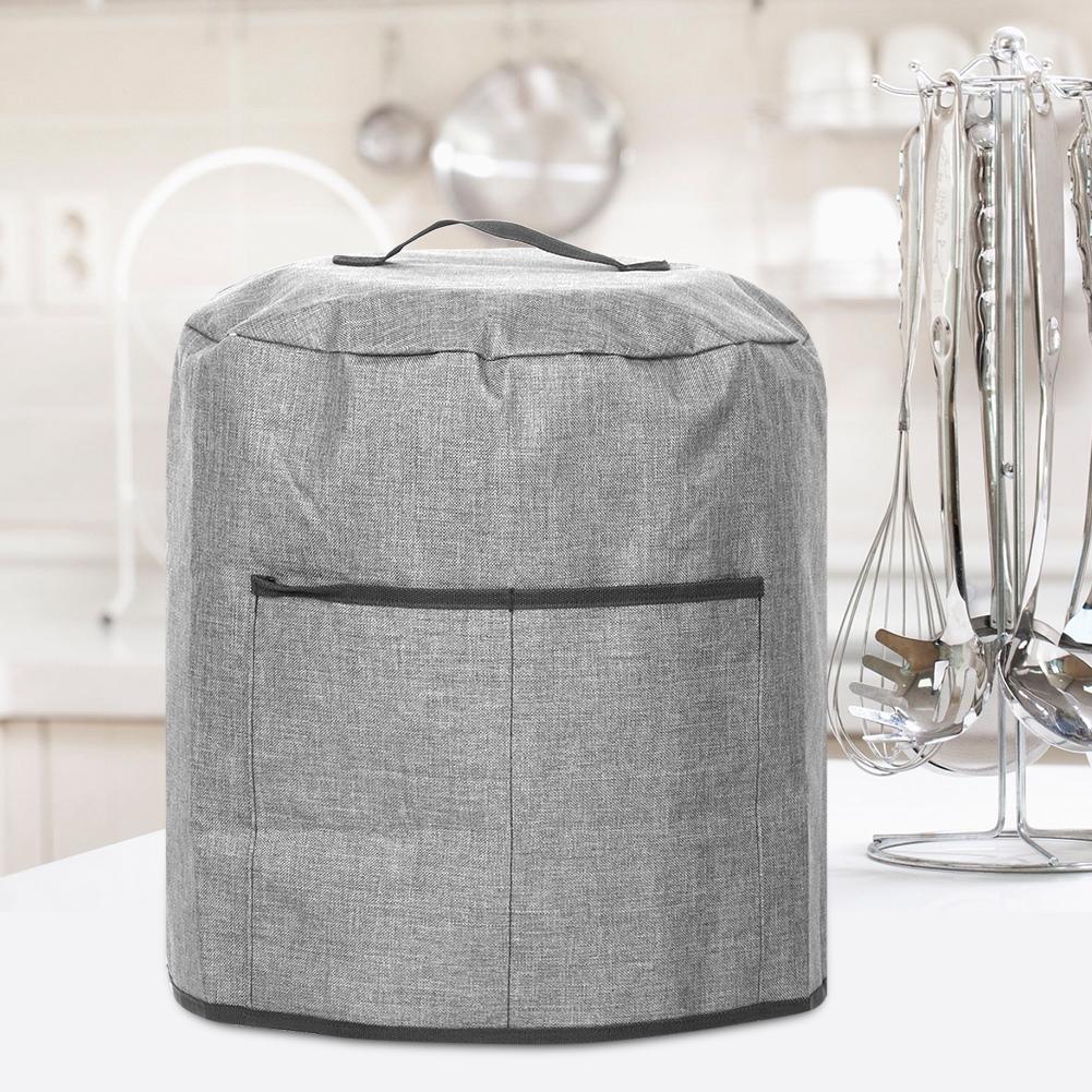 Round Pressure Cooker Dust Cover  Ive Cover with   Kitchen Appliances Accessories