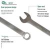 SATA Matte Combination Wrench