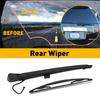 Rear Windshield Wiper Arm & Blade For Tahoe Suburban Chevrolet 2007 2008 2009-13
