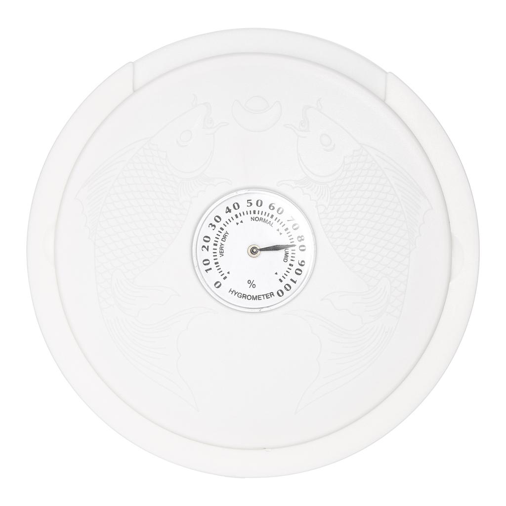 Kryt zvukového otvoru akustické kytary Zvlhčovač Vlhkoměr Zvlhčovač kytary Ztlumení kytary Zpětná vazba