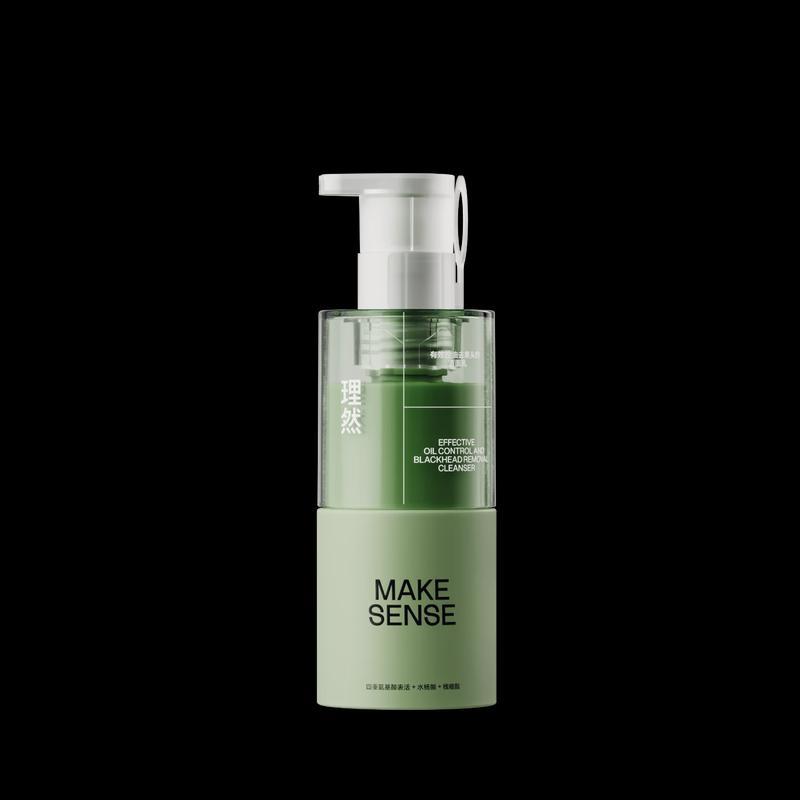 

Li Ran Oil Control & Blackhead Facial Cleanser