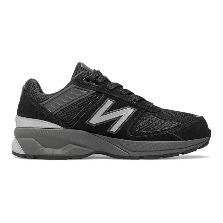 New Balance 990 V5 Black PS PC990BK5