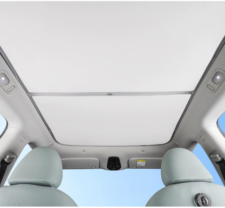 IM LS6 Skylight Sunshade: UV Protection & Cooling Sun Visor