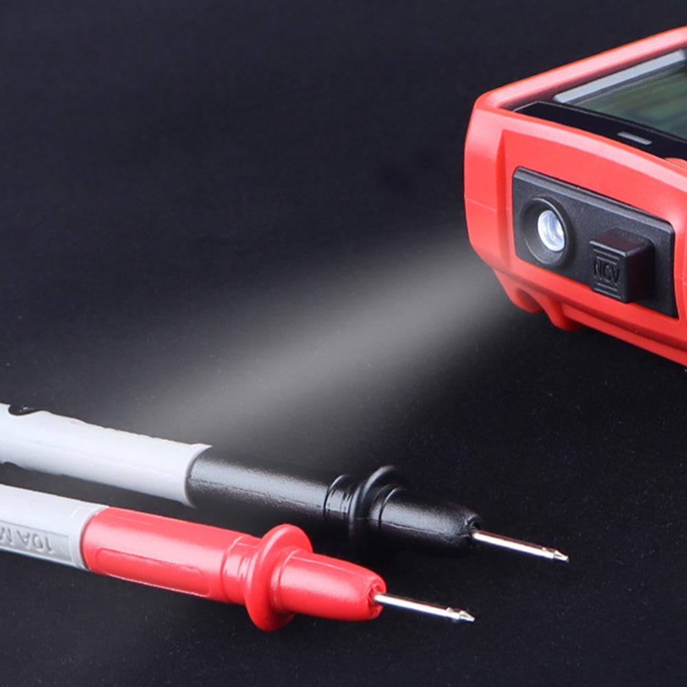 Auto Ranging Digital Multimeter True RMS 9999 Counts AC DC Voltage Current Multimeter NCV Detection Measurement Tools