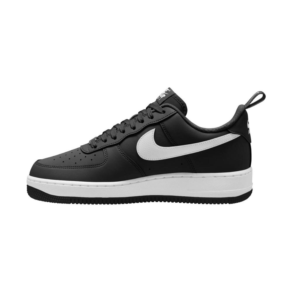 Nike Air Force 1 07 Tech Ess Mir5599 001черный Белый 240