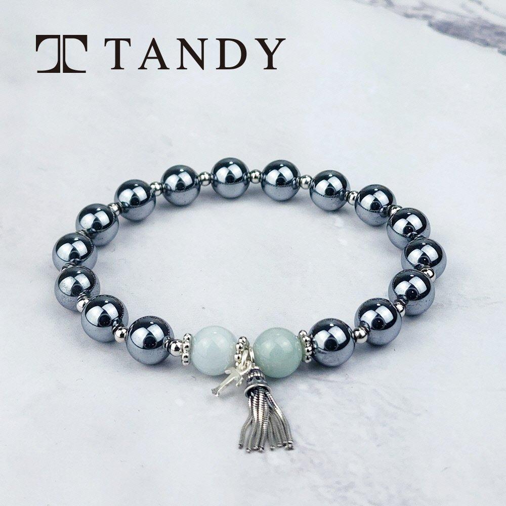 Tandy Terahertz Jade Bracelet Th824 (Women's)
