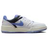 Nike Full Force Low Polar Scarpe da Ginnastica da Uomo Bianco Nero Vela FB1362-100