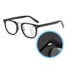 Photochromic Progressive Multifocal Reading Glasses with Blue Light Blocking for Computer Use Long Short Distance Dual Focus
