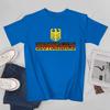 Unisex Unisex GerUnisexy Deutschland GerUnisex Flag Eagle Pride Oktoberfest Tshirt Tees T Shirts WoUnisex Boys 100 Cotton TShirt