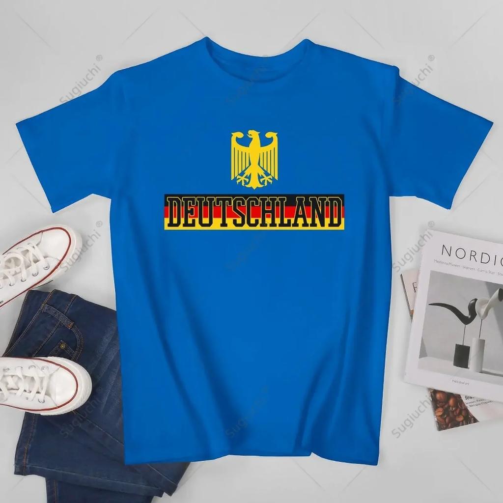 Unisex Unisex GerUnisexy Deutschland GerUnisex Flag Eagle Pride Oktoberfest Tshirt Tees T Shirts WoUnisex Boys 100 Cotton TShirt