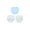 SANRIO Kids Shorts 3-Pack, Cinnamoroll, 120cm, 100% Cotton, with Name Tag, Item Number 154482