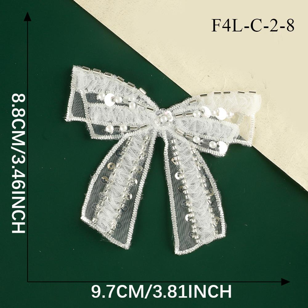 

DIY 3D цветок магнолии нашивка на одежду свитер платье украшение аппликация воротник из органзы цветок ювелирные изделия нашивка на одежду аксессуары