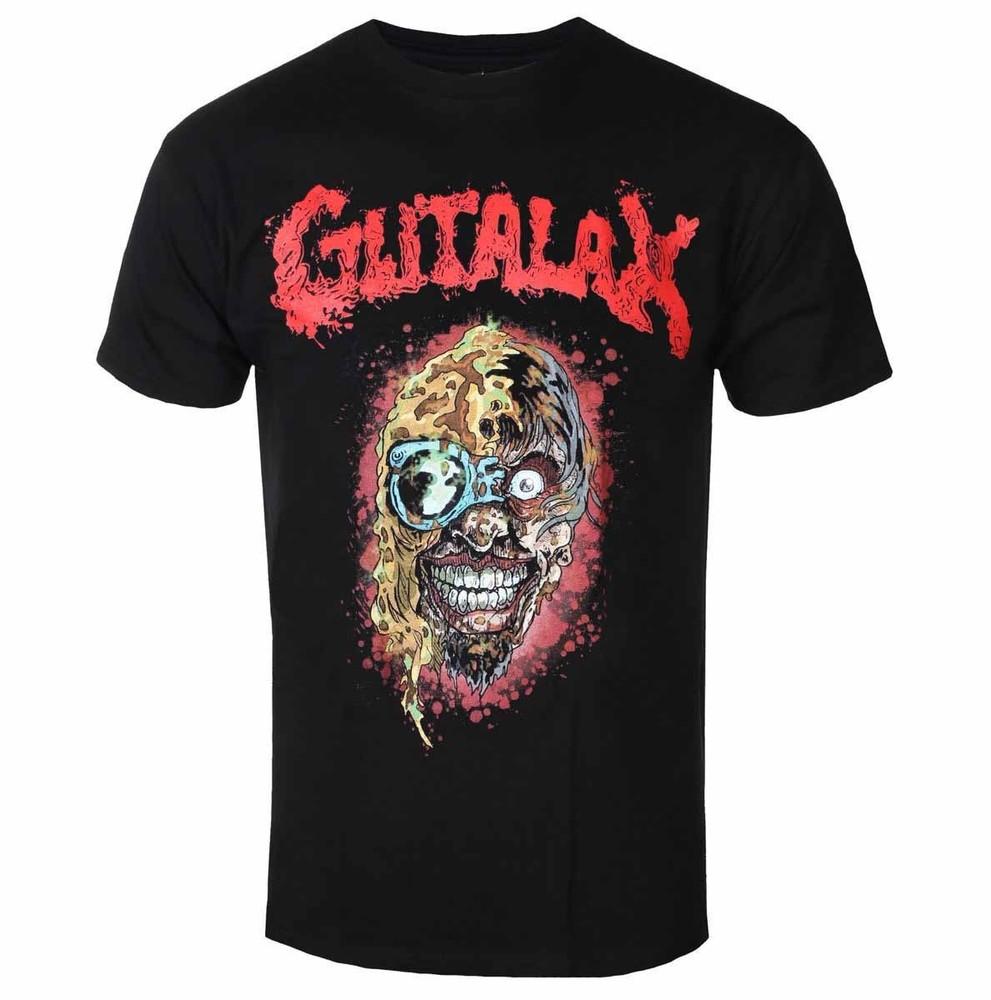 

Gutalax Band - Big Business T Shirt Black Classic Unisex S-5XL ND1402 Unisex T-Shirt M