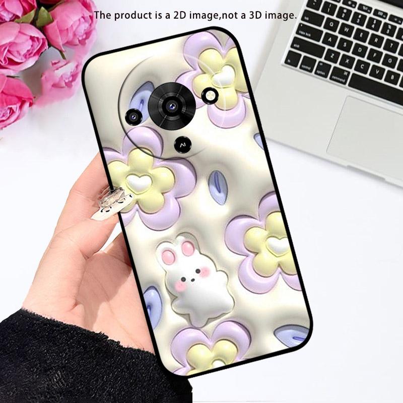 Für ZTE Blade A76 5G Hülle TPU Weiche Matte Silikonabdeckung Für ZTE Blade A76 A 76 BladeA76 Handyhüllen Kameraschutz Fundas Z2469N