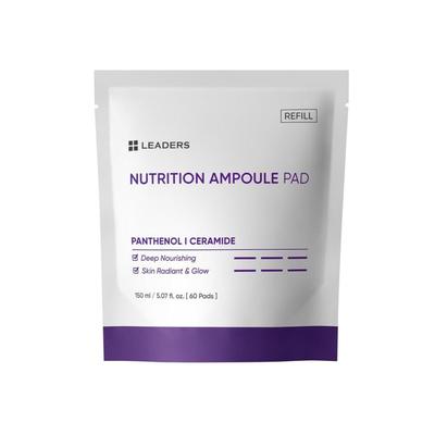 Moisturizing Nutrition Pad Refill (60 Sheets)