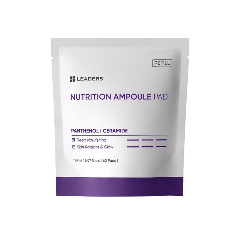 Moisturizing Nutrition Pad Refill (60 sheets)