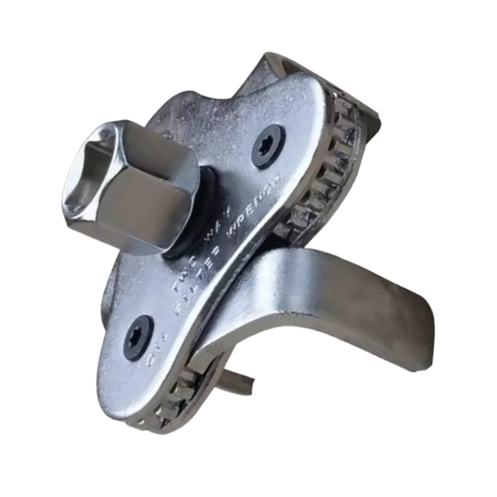 

Filter Wrench - Auto Repair Spanner, Flat Three Claw Filter Wrench for Auto Please refer to the description