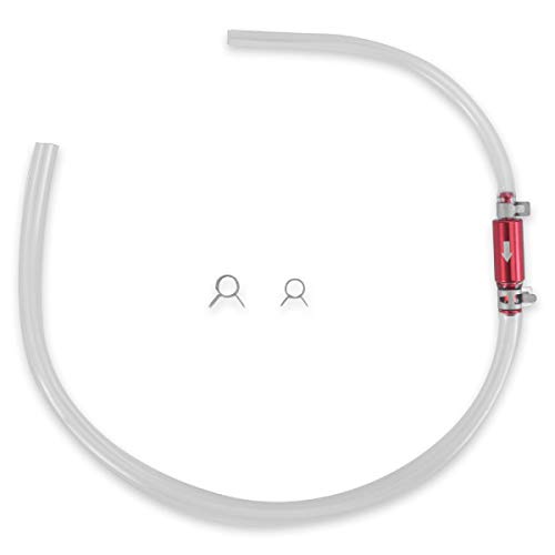 

PLOT Easy Brake Bleeding and Fluid Exchange Tool for Motorcycles, One-Way, for Disc Brake Vehicles, PGR0012