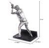 ROYAL SELANGOR Star Wars Figurine "Han Solo" Limited to 5,000 units worldwide