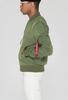 Демисезонная куртка Alpha Industries MA-1 TT Man (191103) sage green