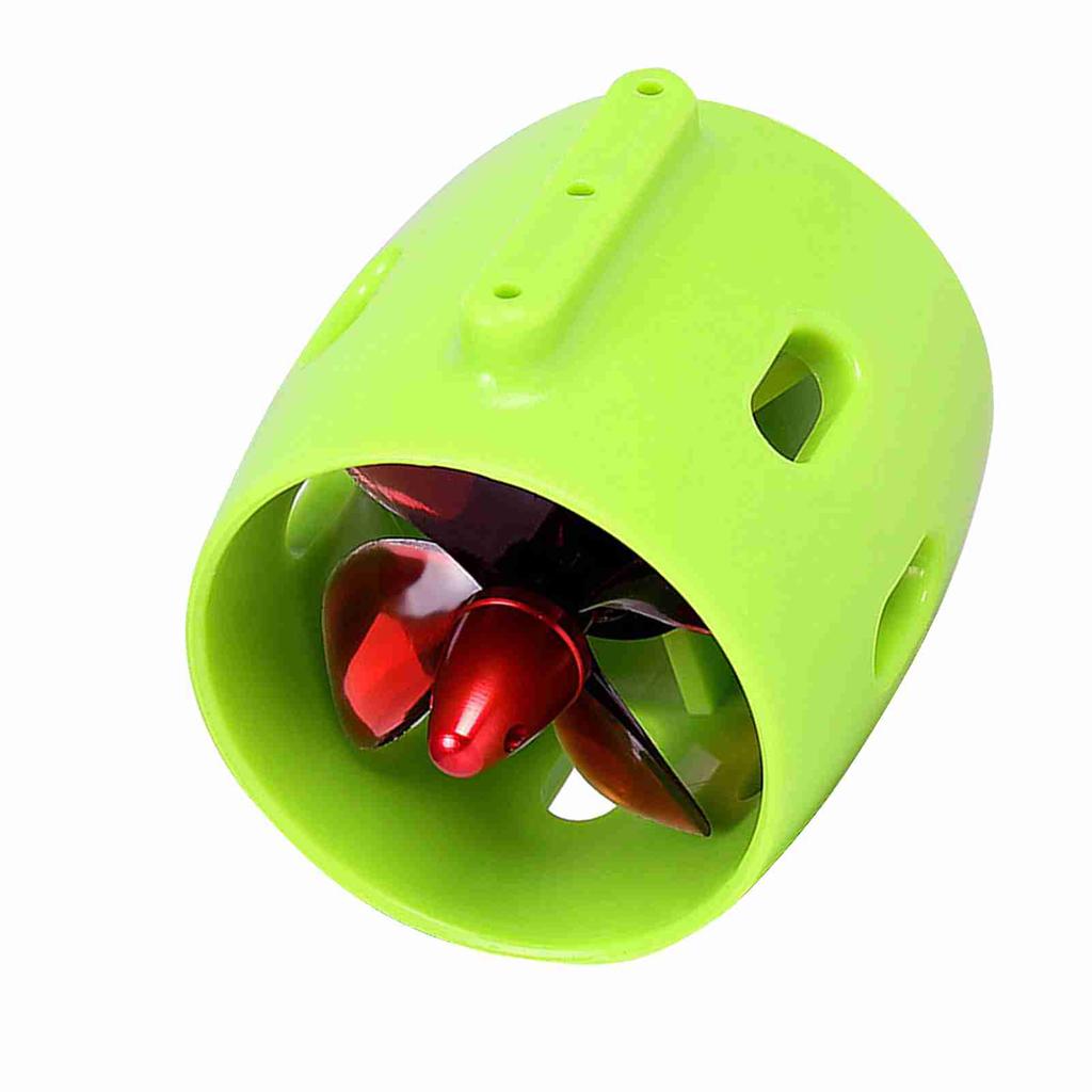 Bootsunterwassermotor Bootsunterwassermotor 4-Blatt-Propeller 1000KV Unterwasser-Bürstenloser Motor für RC-Köderboote Elektromotoren