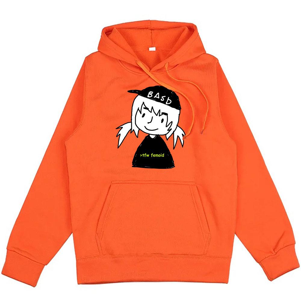 The Guy She Was Interested In Wasn't A Guy At All Comic Hoodies She Wasn't A Guy Graphic Sweatshirts Men Women Clothes