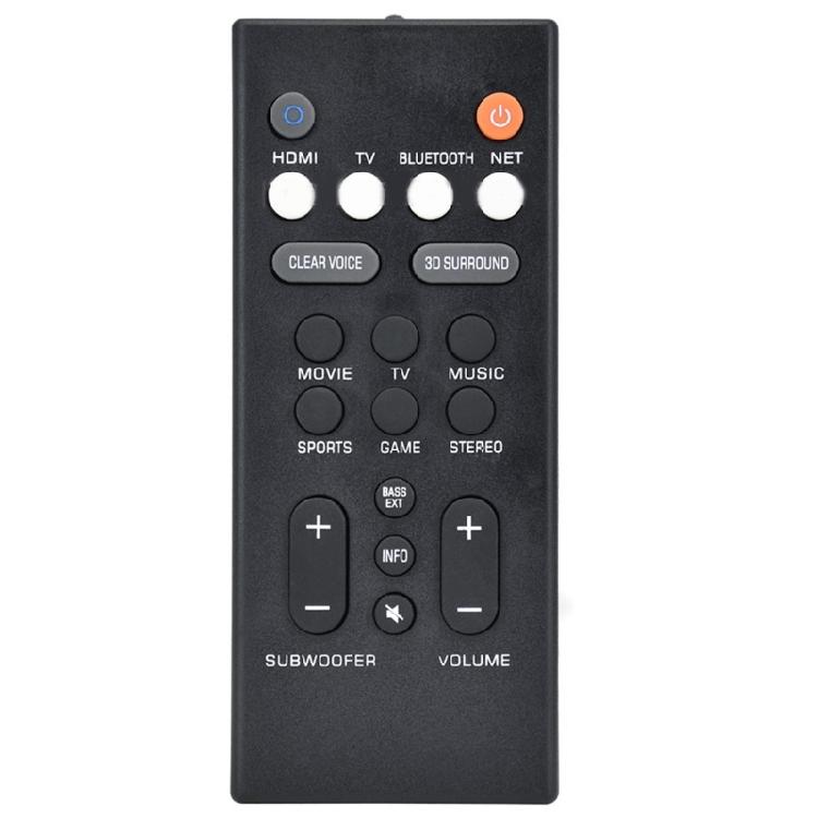 

Remote Controls Replacement for Home Theater ATS-2090 Controller 1
