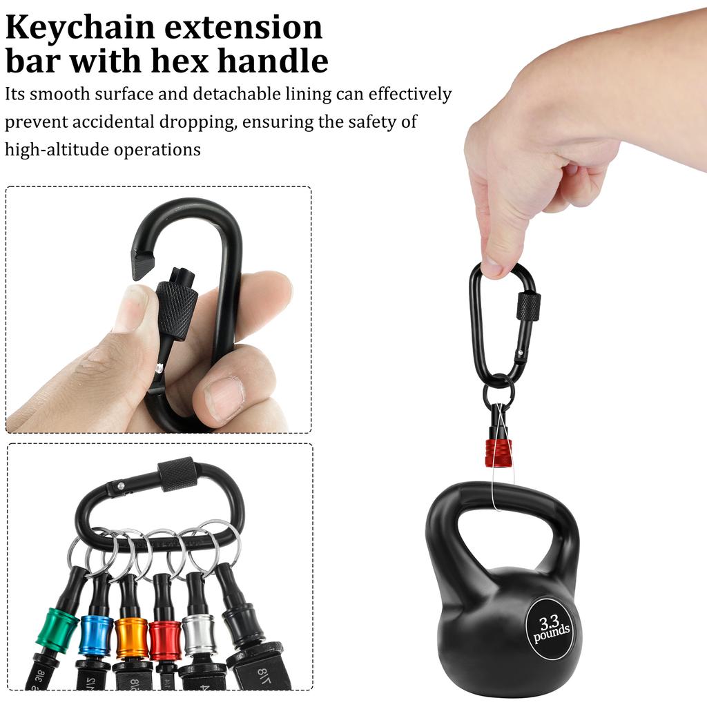 Efficient HVAC Repairing Set Detachable Lightweight Manual Pipe Swage Tool Easy To Install Pull Type Bushing Copper Tubing Tools