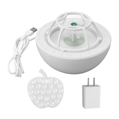 Mini Ultraschall Geschirrspüler Multifunktional Küche Haushalt USB Geschirrspülmaschine für Reise