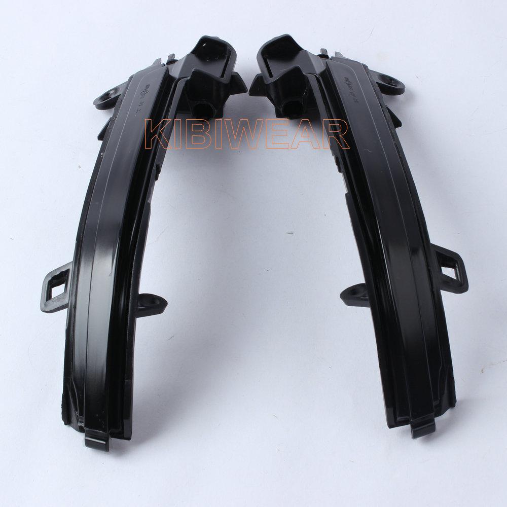2PCS Dynamic Blinker Turn Signal LED for BMW F35 F32 F33 F34 F35 F36 1 2 3 4 series F20 F30 F31 F21 F22 F23 Mirror light