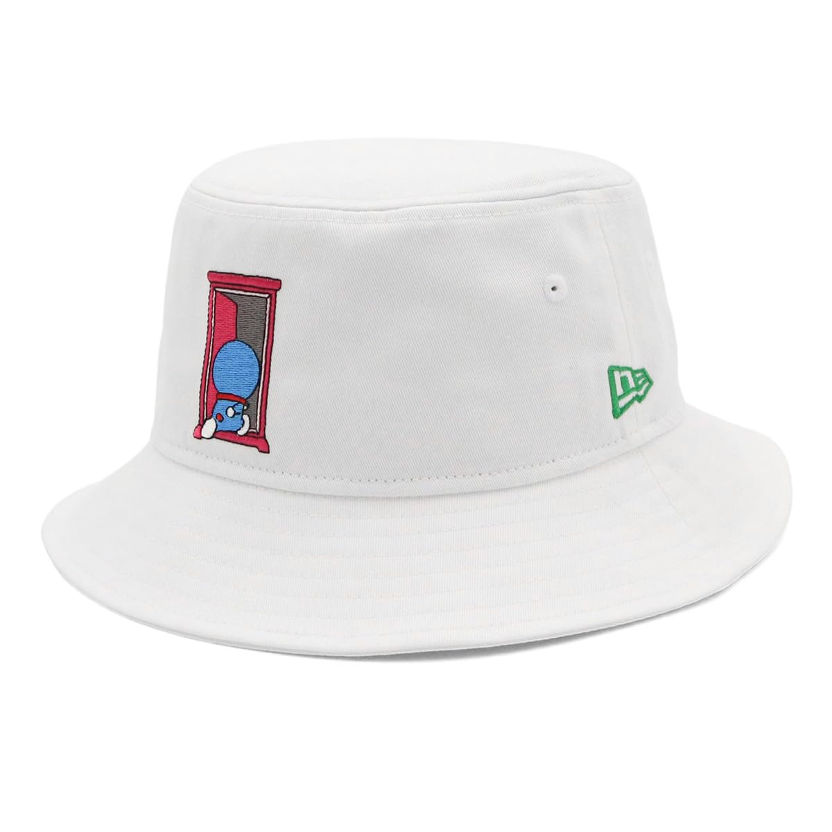 

Шляпа-ведро для гольфа Doraemon Collaboration White GF BUCKET01 DORAEMON DOOR GPGF WHI [New Era] M/L белый