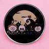 Nightmare Before Christmas South Park Metal Brooch Pin Badge