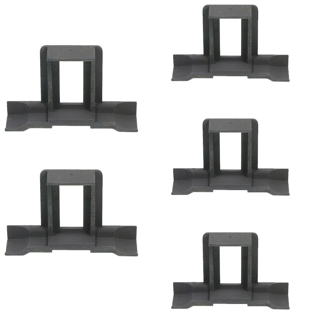 5Pcs Solar Panel Water Drainage Clips PV Modules Cleaning Clips For Water Drain