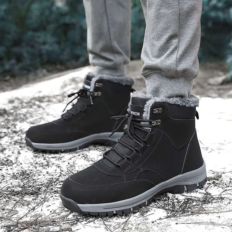 Fashion Velvet Cold-proof Beige Woman Boot Mules Breathable Woman Shoes 38 Size Sneakers Sports All Brand Price Affordable Price