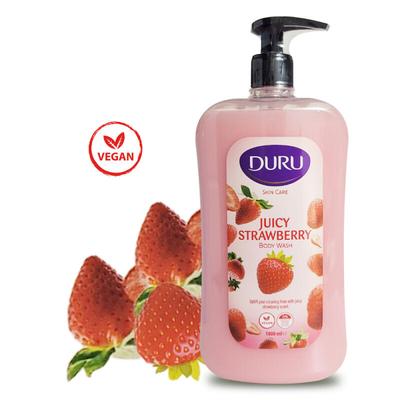 Body Wash 1L - Juicy Strawberry