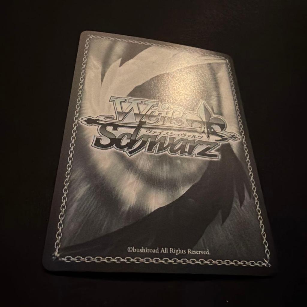 Used Weiss Schwarz Brown Dust 2 Beach Angel Therese SR 3