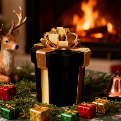 Annoying Nested Screw Gift Box Prank Screw Money Puzzle Boxes for Cash Gift Christmas