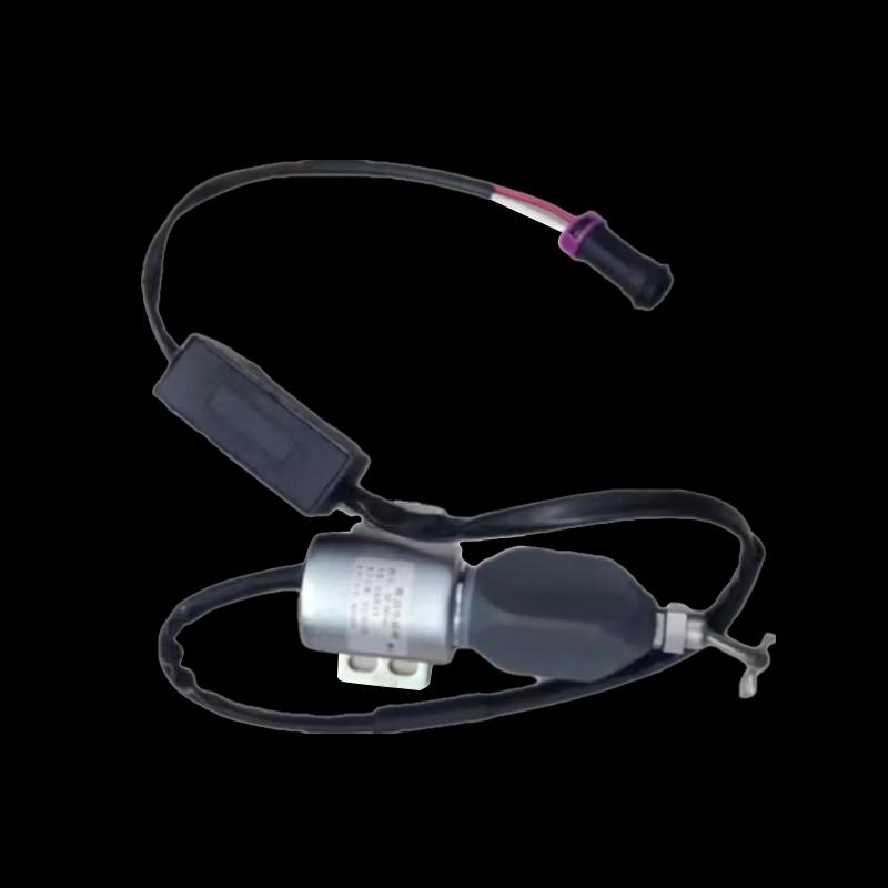 Glads Engine Shutdown Solenoid Valve for FAW Jiefang