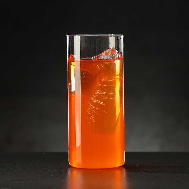 Extra Thin Drinking Glasses, Thin Highball Glasses Set of 4,For Water, Juice, Beer, Drinks, and Cocktails