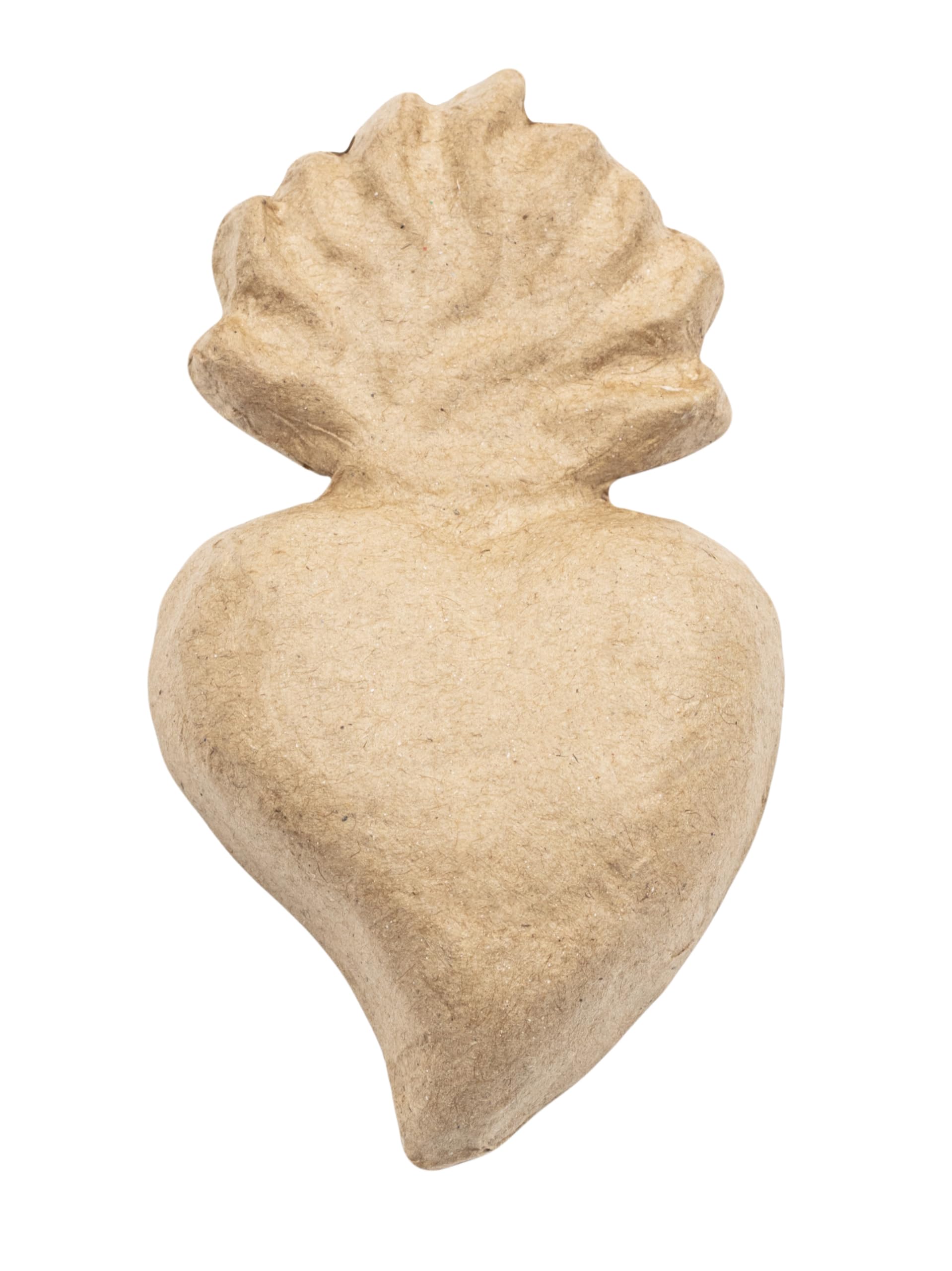 

Декор для стен из папье-маше Deco Patch, Пламенное сердце, Французское ремесленное украшение (dp-ac927)