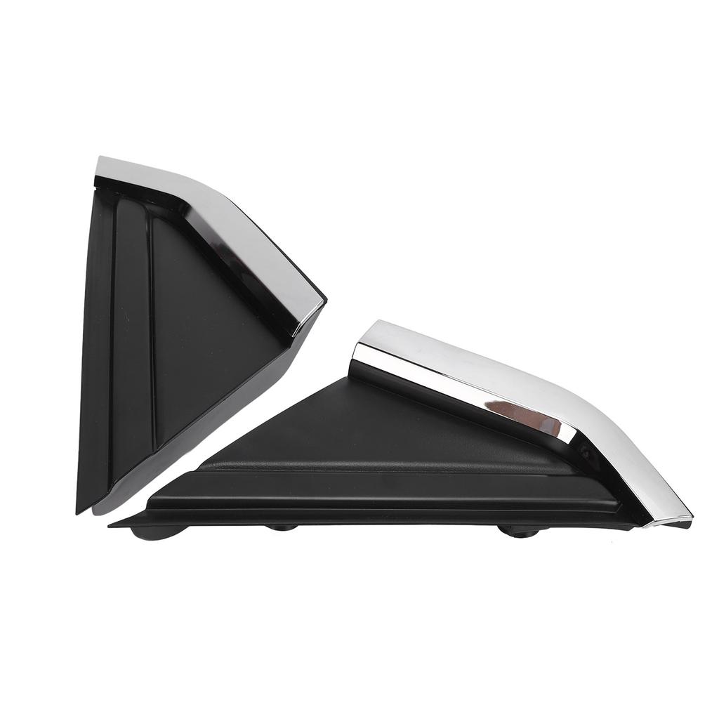 Rückspiegel Dreieck Platte Trim 9647011377 Tür Spiegel Ecke Form Abdeckung Ersatz für
