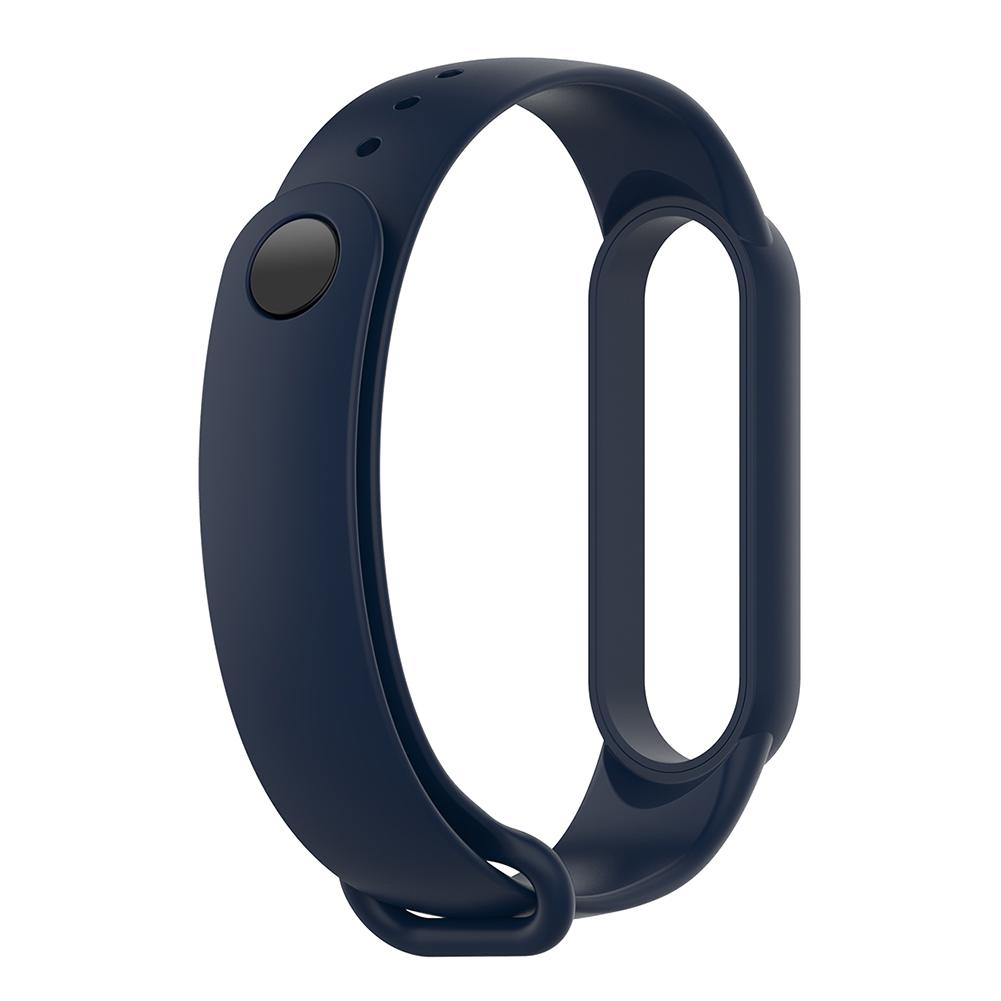 

Silicone Smart Watch Strap Replacement Wrist Band Universal for Mi Band 6/6 N