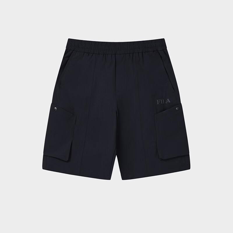 FILA Men s Woven Casual Workwear Shorts L