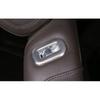 For Benz GLE GLS Cover Trim - Silver Titanium Seat Adjust Button Sticker