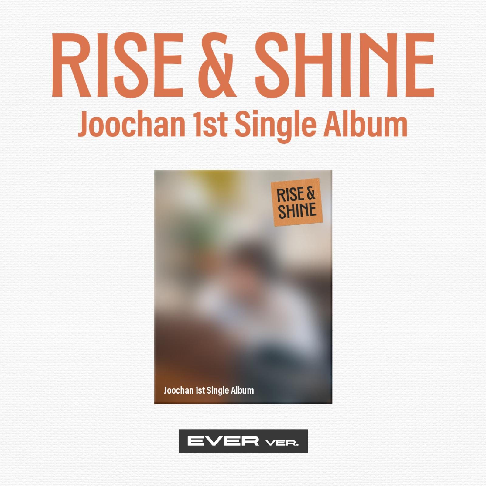

Joochan (Golden Child) [Rise & Shine] 1st Single Album