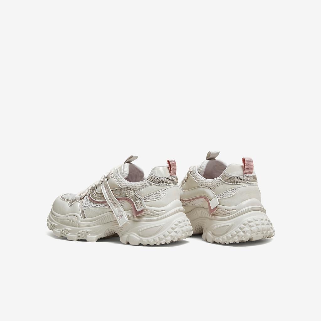 TATA/He She 2026 Summer Fashion Casual Versatile Female Dad Shoes