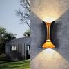 Wireless Outdoor Wall Light Creative Wall Sconce Lamp Minimalist Bedside Lamp  Staircase Lighting