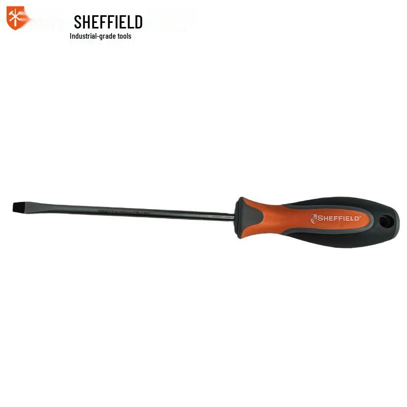 SHEFFIELD Flathead Screwdriver
